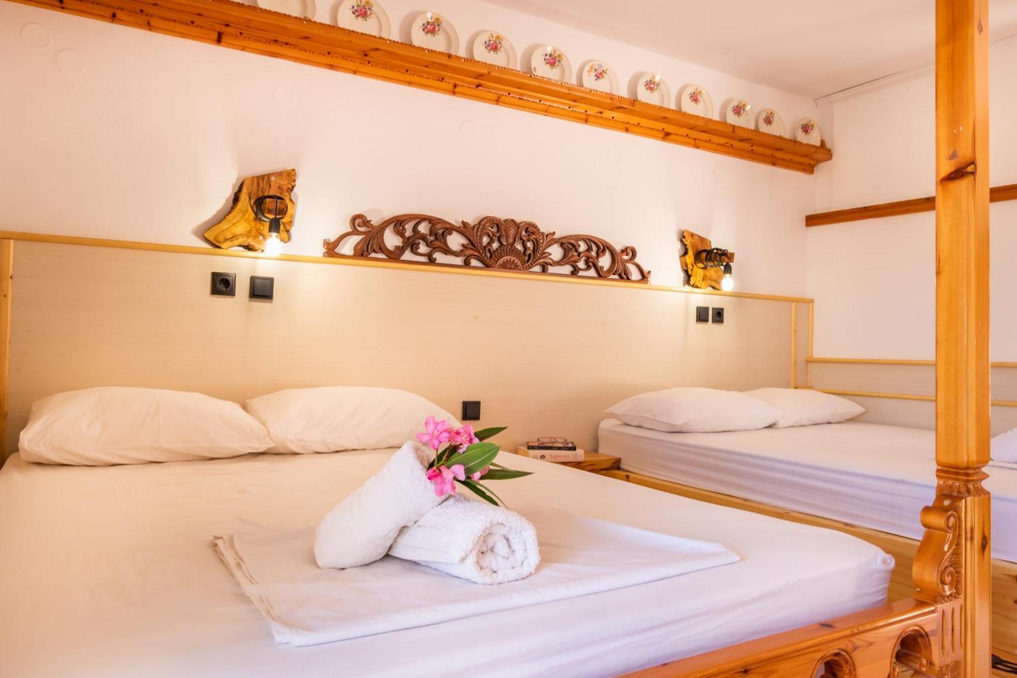 Sun Week Bay Hotel Lefkos  Værelse billede